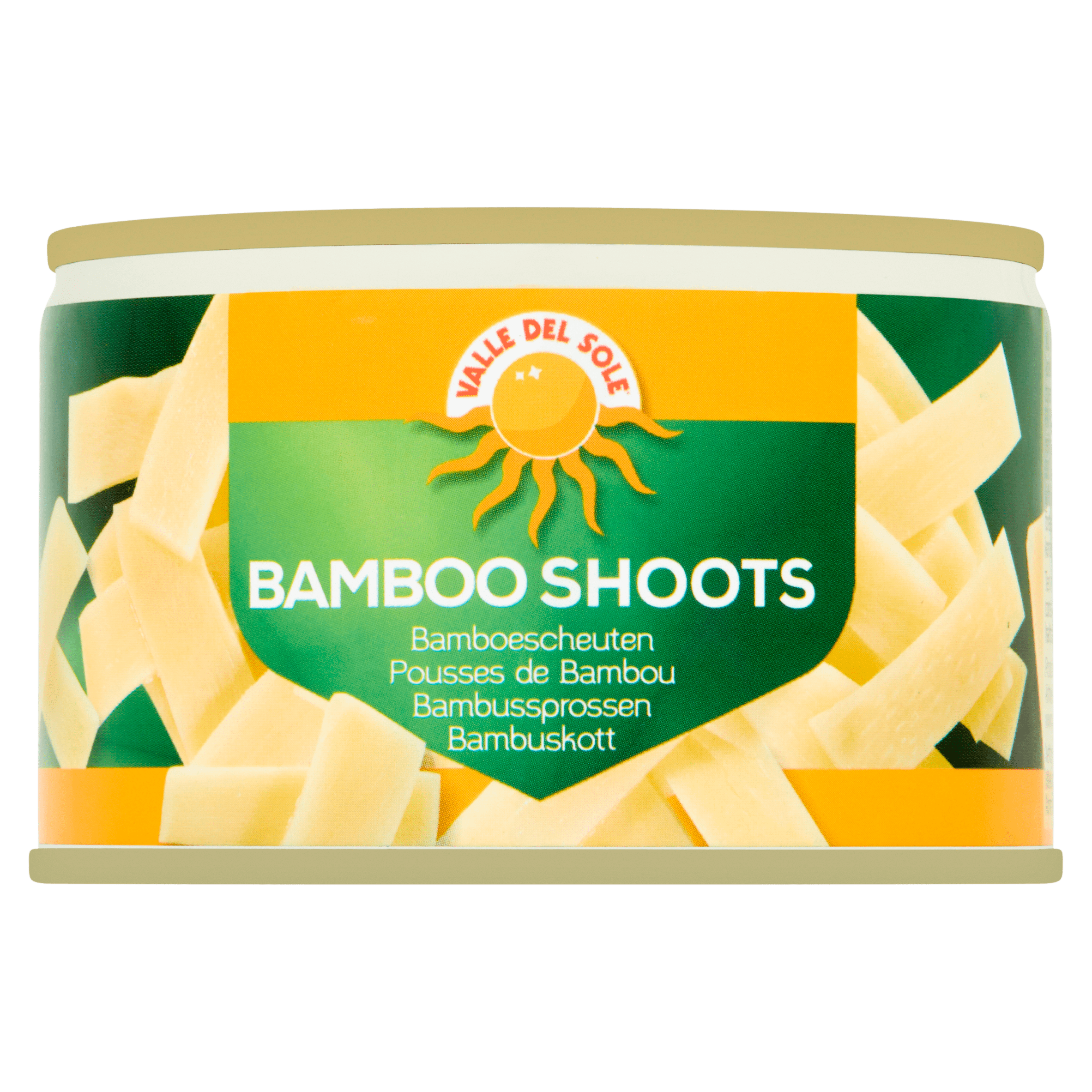 Valle del sole Bamboescheuten