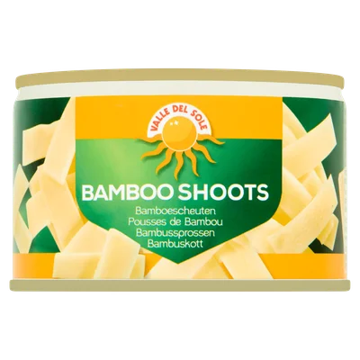 Valle del sole Bamboescheuten