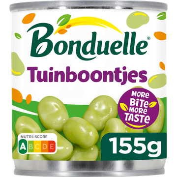 Bonduelle Tuinboontjes