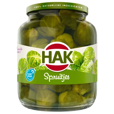 Hak Spruitjes