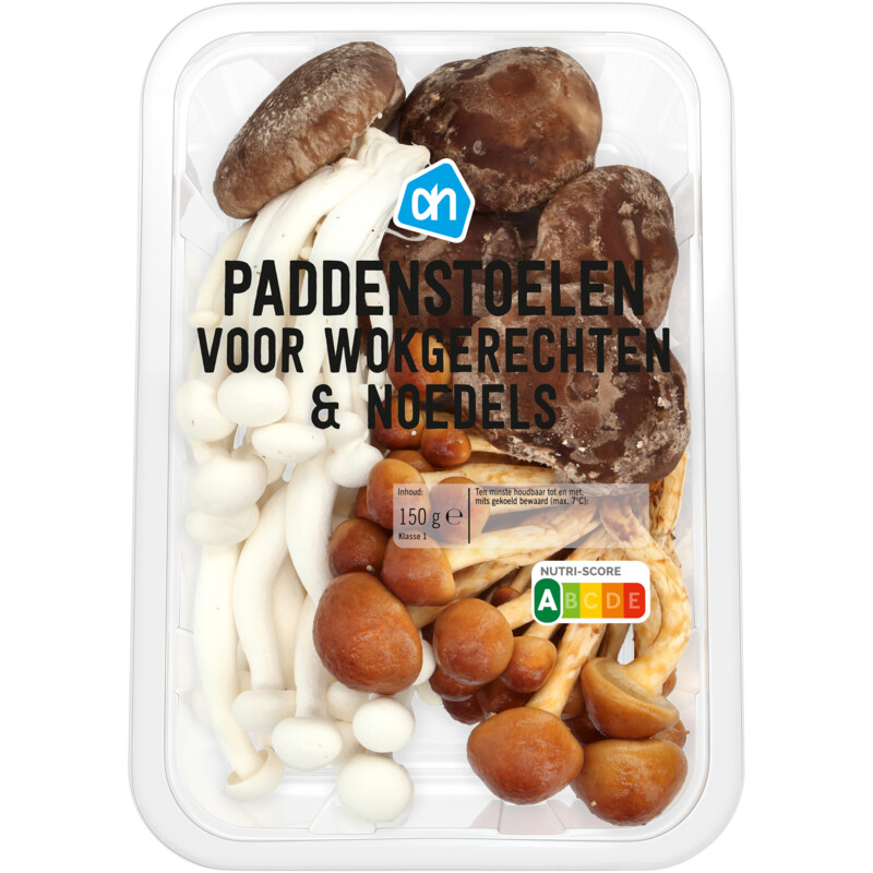 AH Paddenstoelen voor wokgerecht en noedels