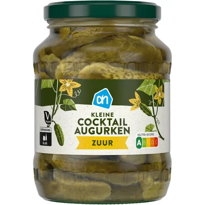 AH Cocktail augurken zuur