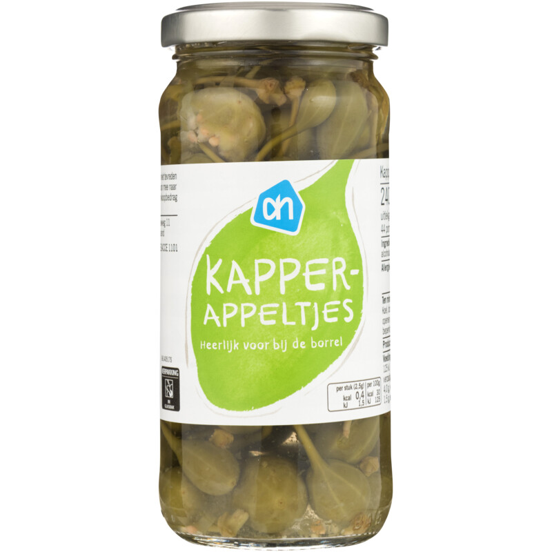 AH Kapperappeltjes