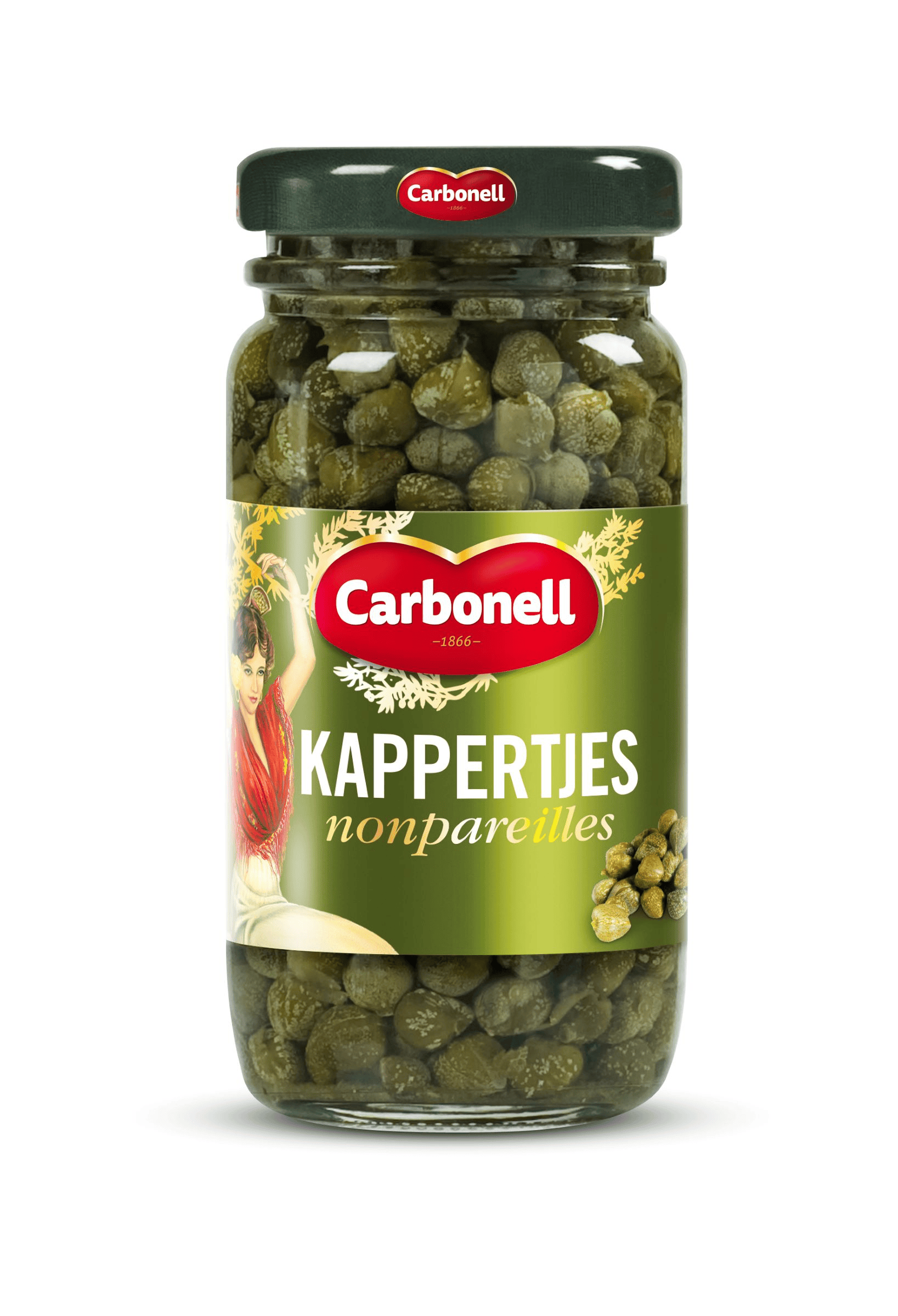 Carbonell Kappertjes nonpareilles