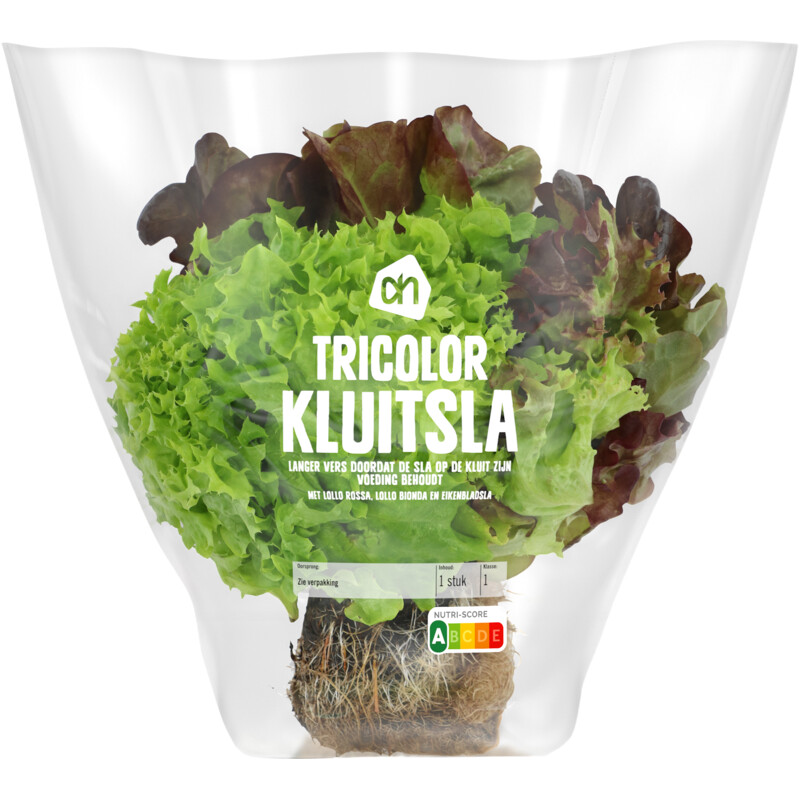 AH Tricolor kluitsla