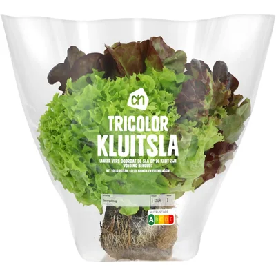 AH Tricolor kluitsla