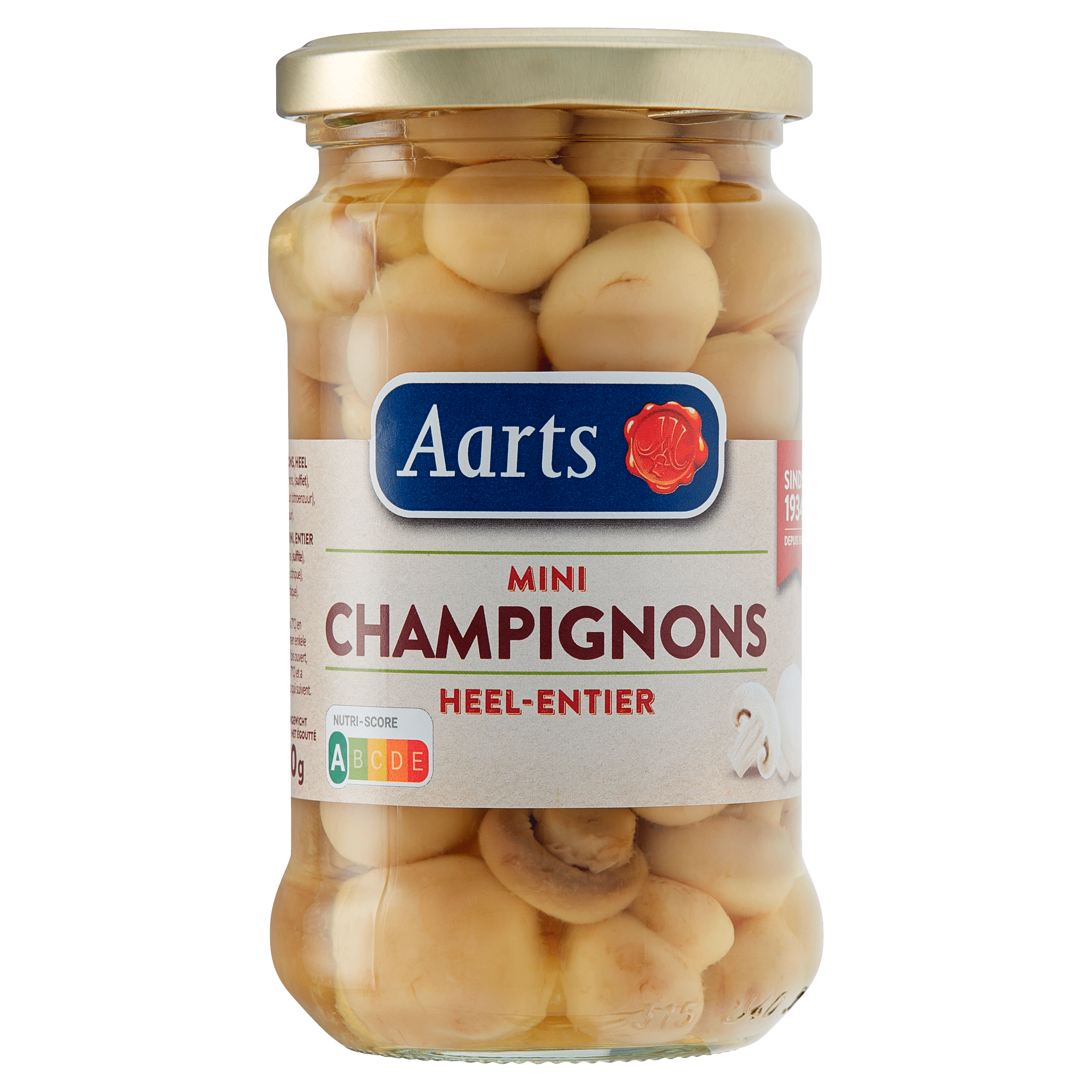 Aarts Mini champignons heel