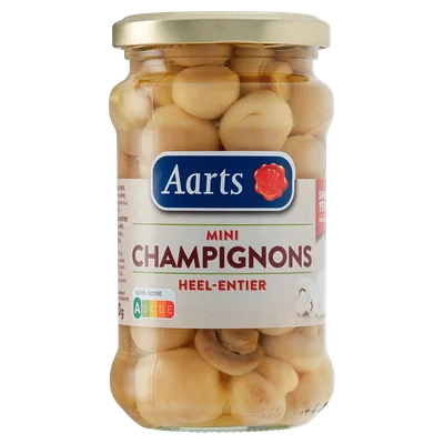 Aarts Mini champignons heel