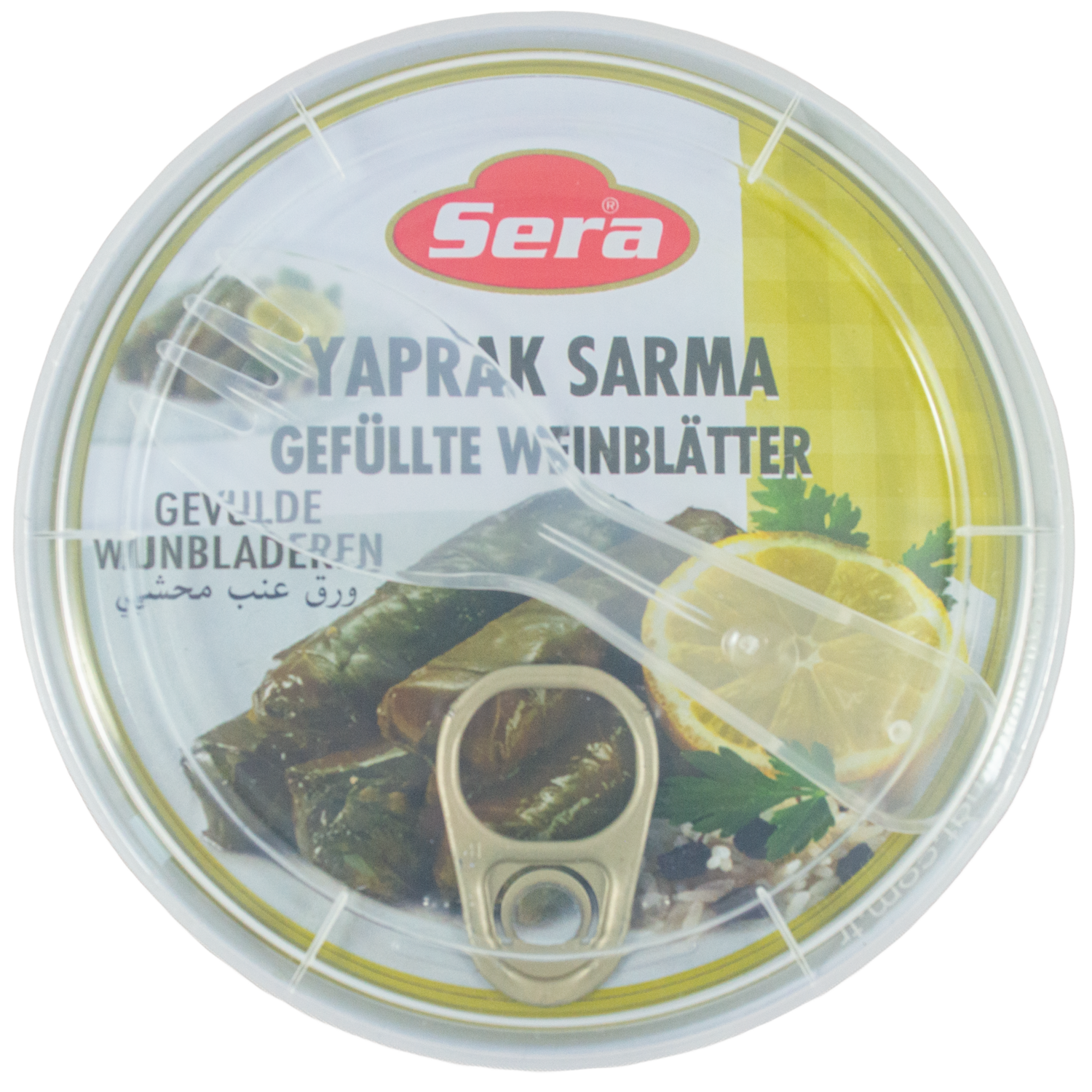 Sera Gevulde wijnbladeren