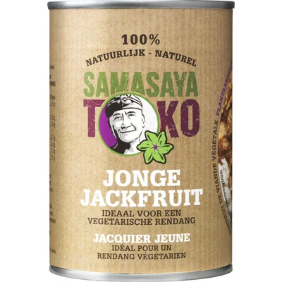 Samasaya Jackfruit naturel