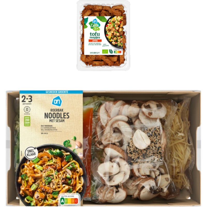 AH Gesn Roerbaknoodles Sesam Verspakket
