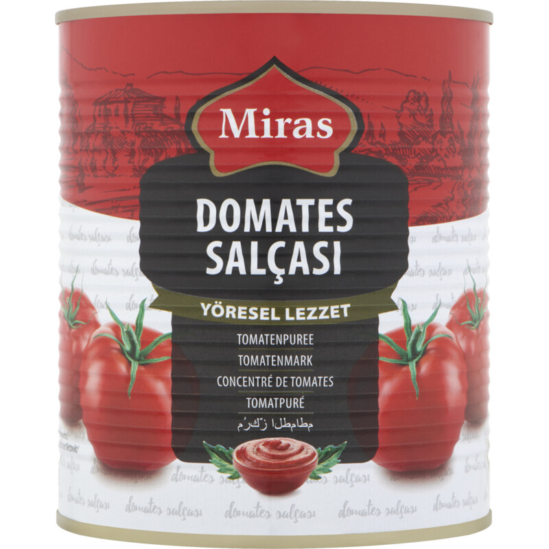 Miras Domates Salcasi (tomaten puree)