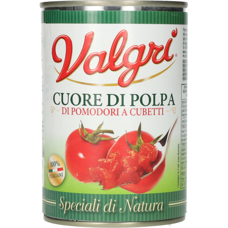 Valgri Cuore di polpa