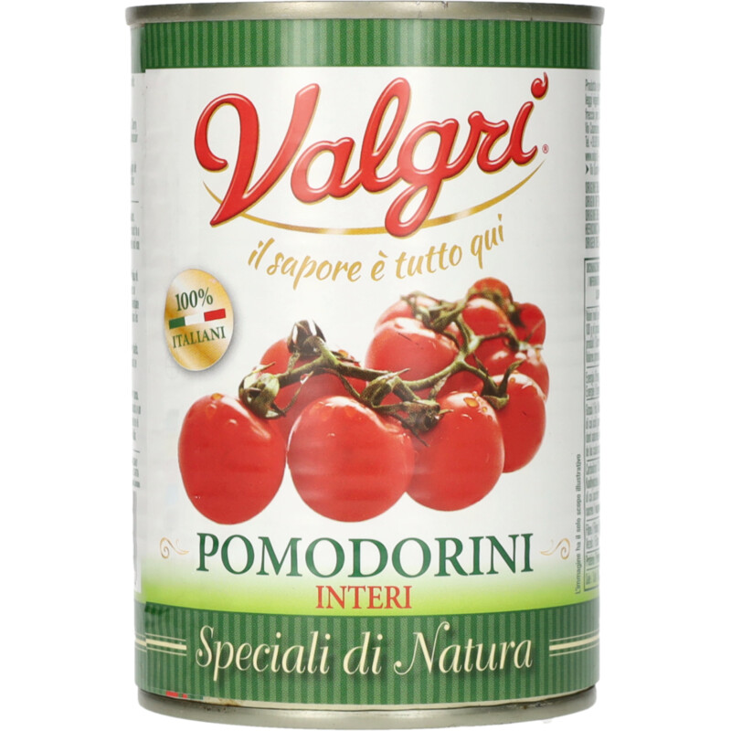 Valgri Pomodori al naturale