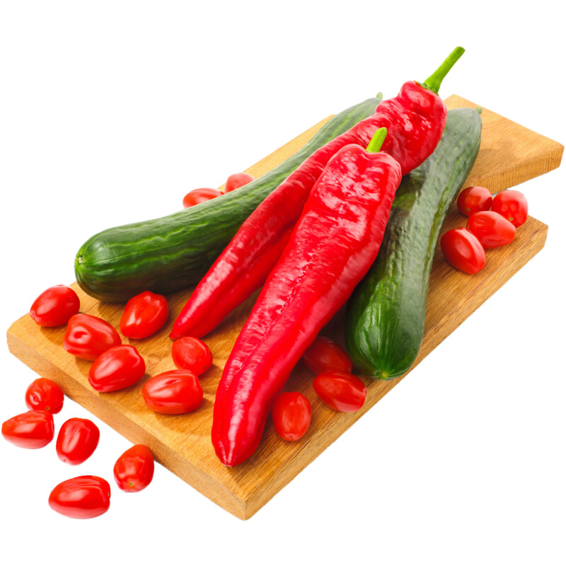 AH Snoepgroente budgetpakket