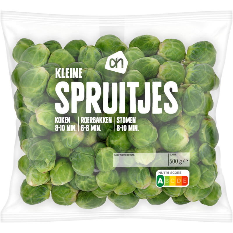 AH Kleine spruitjes