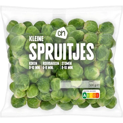 AH Kleine spruitjes