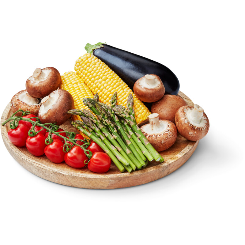 AH Luxe BBQ Groente pakket