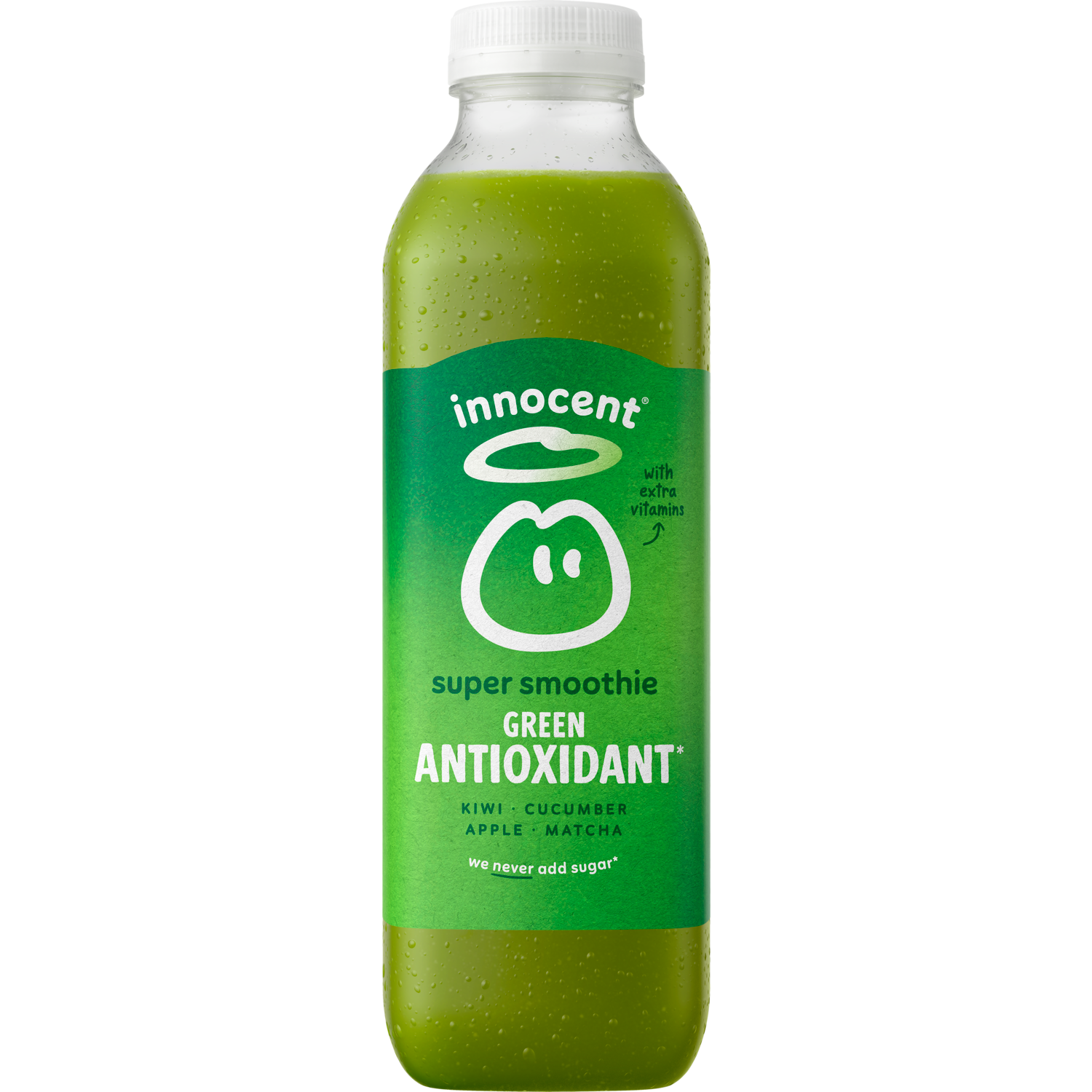 innocent Super smoothie green antioxidant