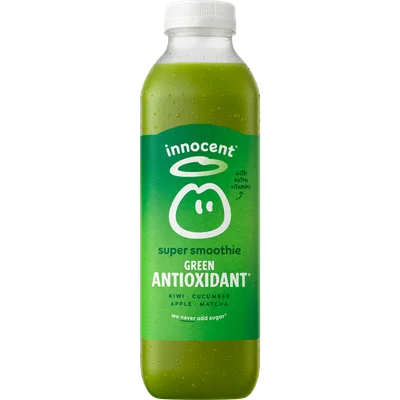 innocent Super smoothie green antioxidant