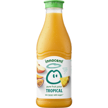 innocent Tropical juice