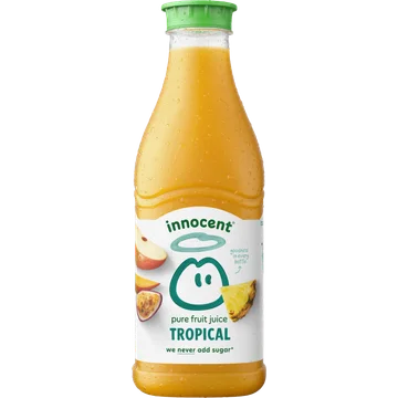 innocent Tropical juice