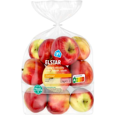 AH Elstar zak