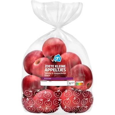 AH Zoete kleine appeltjes