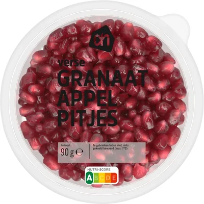 AH Verse granaatappelpitjes