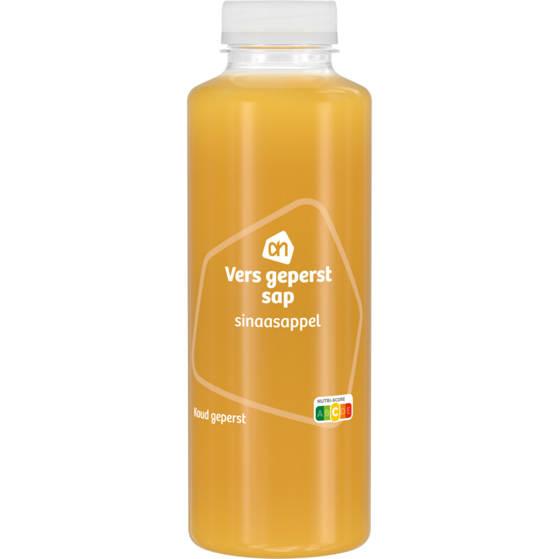 AH Vers geperst sap sinaasappel