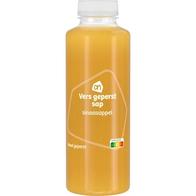 AH Vers geperst sap sinaasappel