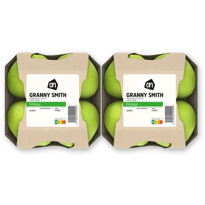 AH Granny Smith schaal 2-pack