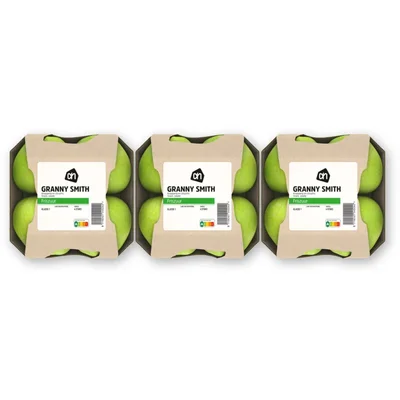 AH Granny Smith schaal 3-pack