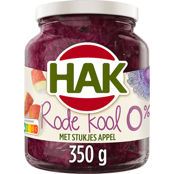 Hak Appelmoes 0%