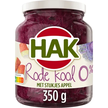Hak Appelmoes 0%