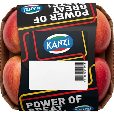 Kanzi Kanzi schaal