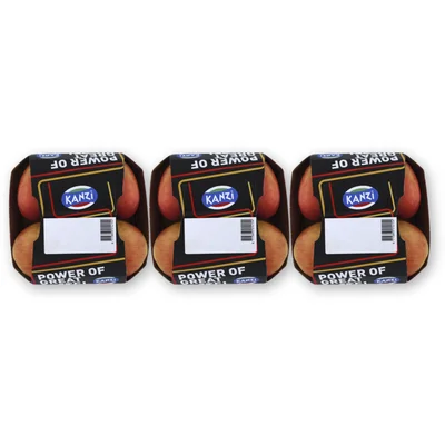 Kanzi schaal 3-pack