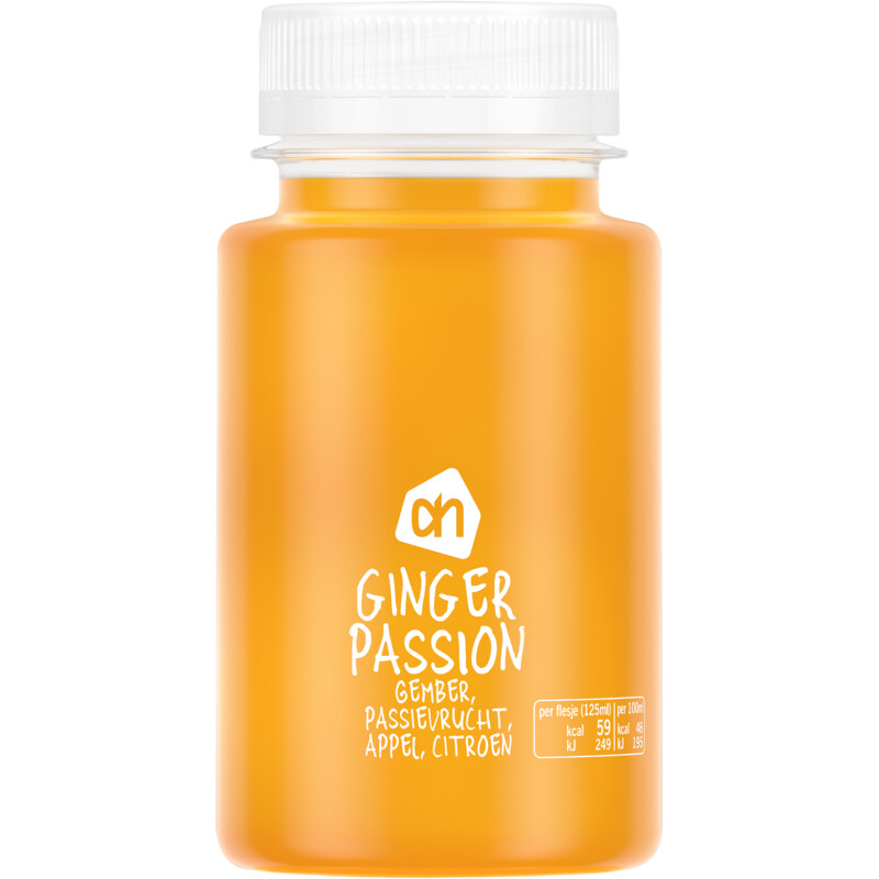AH Ginger passion gember passievrucht