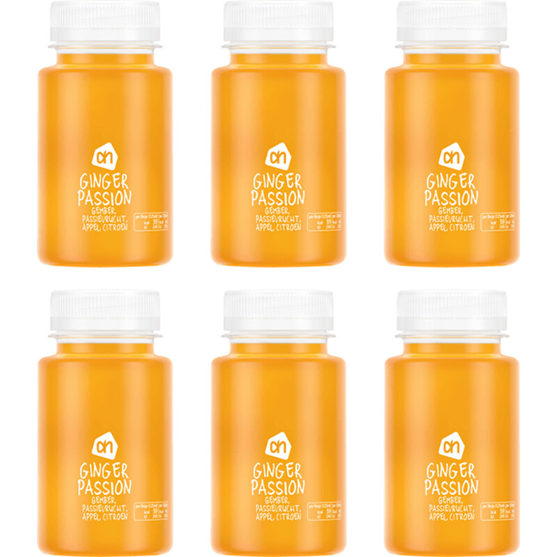 AH Ginger passion 6-pack