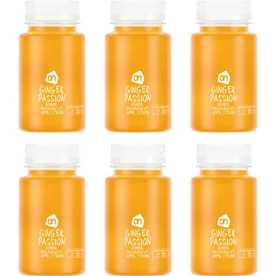 AH Ginger passion 6-pack
