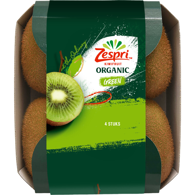 Zespri Kiwi groen organic