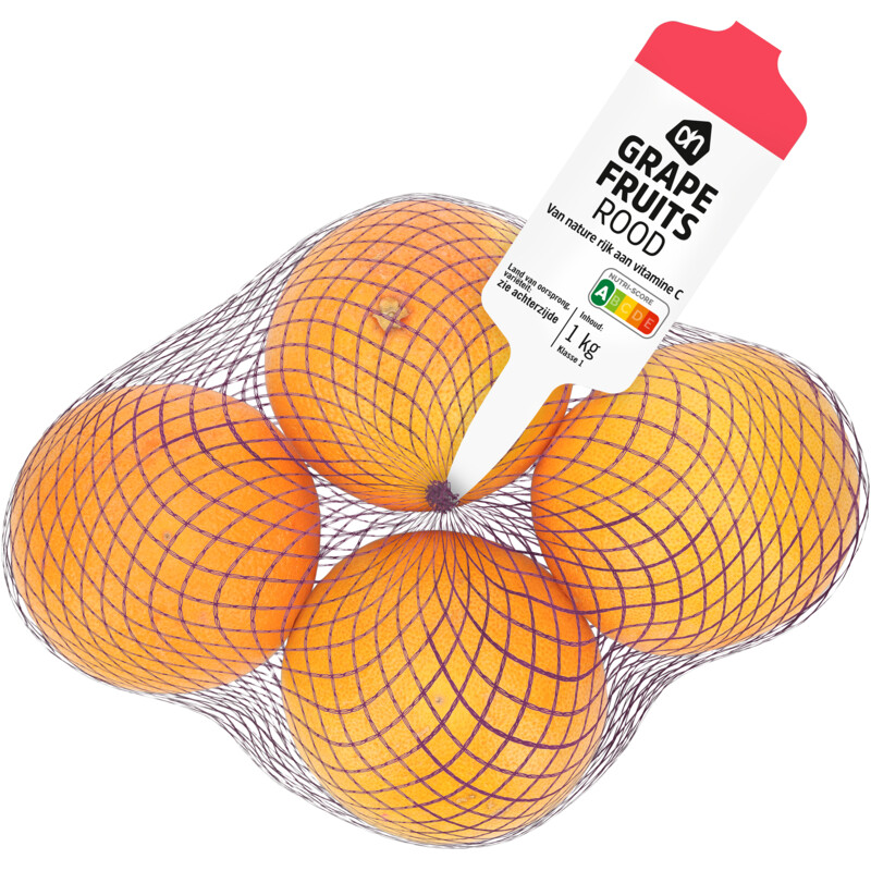 AH Grapefruits rood