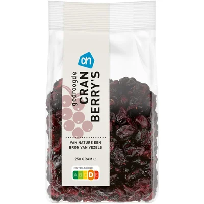 AH Cranberries