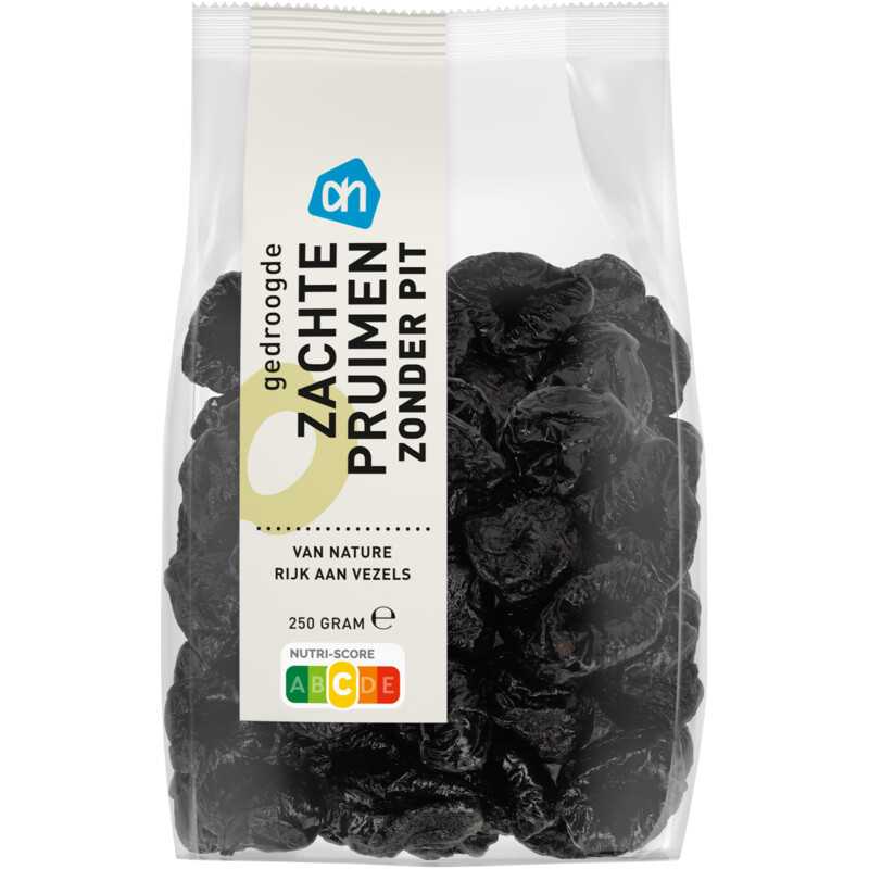 AH Zachte pruimen zonder pit