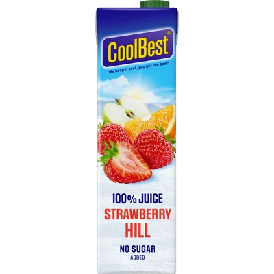 CoolBest Strawberry hill