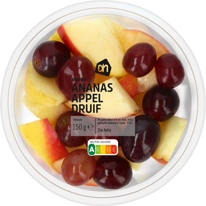 AH Verse ananas appel druif