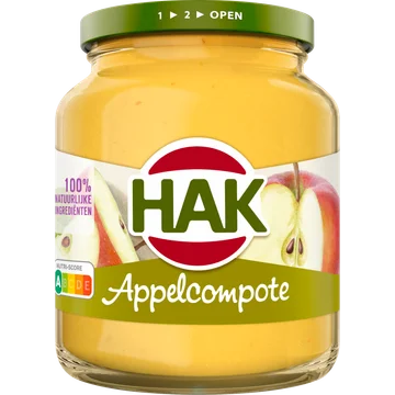 Hak Appelcompote