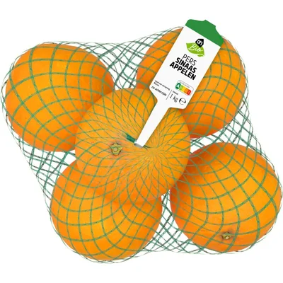 AH Biologisch Perssinaasappel