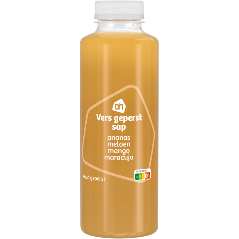 AH Vers geperst sap ananas meloen mango