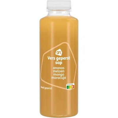 AH Vers geperst sap ananas meloen mango